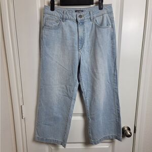 DL1961 Heburn Cropped Pants